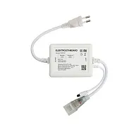 Контроллер умный для круглого гибкого неона RGB Elektrostandard (a065584) 400 Вт 220 В IP20 Контроллер умный для круглого гибкого неона RGB Elektrostandard (a065584) 400 Вт 220 В IP20