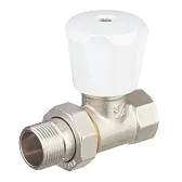 Клапан регулирующий Valtec 3/4 НР(ш) х 3/4 ВР(г) для радиатора (VT.008.LN.05) Клапан регулирующий Valtec 3/4 НР(ш) х 3/4 ВР(г) для радиатора (VT.008.LN.05)