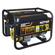 Генератор бензиновый Huter DY4000L 3 кВт (64/1/21) Генератор бензиновый Huter DY4000L 3 кВт (64/1/21)