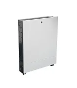 Коллекторный шкаф Stout ШРВ-1 встраиваемый 5 выходов (SCC-0002-000045) Коллекторный шкаф Stout ШРВ-1 встраиваемый 5 выходов (SCC-0002-000045)