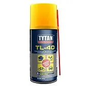 Смазка универсальная Tytan Professional TL-40 аэрозоль 150 мл Смазка универсальная Tytan Professional TL-40 аэрозоль 150 мл