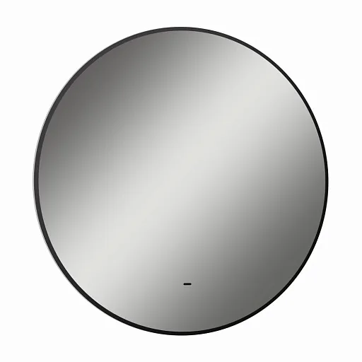 Зеркало с подсветкой круглое 90 см бесконтактный сенсор Continent Solar Led (ЗЛП5048) Зеркало с подсветкой круглое 90 см бесконтактный сенсор Continent Solar Led (ЗЛП5048)