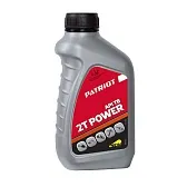 Масло для 2-тактных двигателей Patriot Power Active 2T минеральное 0,592 л (850030628) Масло для 2-тактных двигателей Patriot Power Active 2T минеральное 0,592 л (850030628)