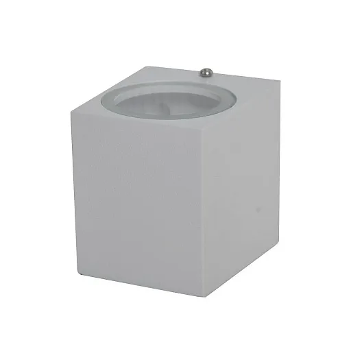 Светильник фасадный настенный IN HOME НБУ белый GU10 15 Вт IP65 (4690612044736) Светильник фасадный настенный IN HOME НБУ белый GU10 15 Вт IP65 (4690612044736)