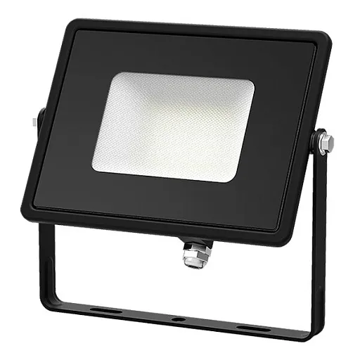 Прожектор светодиодный Gauss Qplus ДО-20 6500К 20 Вт IP65 черный Прожектор светодиодный Gauss Qplus ДО-20 6500К 20 Вт IP65 черный
