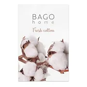 Саше ароматическое Bago home Aroma Sphere Свежий хлопок 18 г