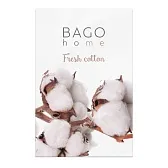 Саше ароматическое Bago home Aroma Sphere Свежий хлопок 18 г