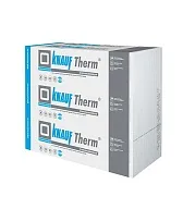 Пенополистирол Knauf Therm Стена Pro 100х1000х1200 мм Пенополистирол Knauf Therm Стена Pro 100х1000х1200 мм