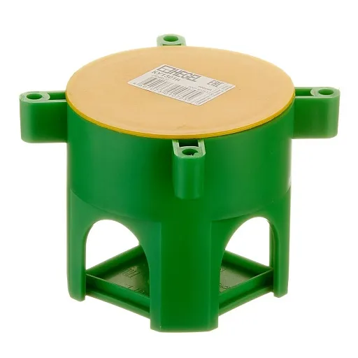 Коробка распределительная для заливки бетоном d70х66 мм IP44 Hegel (КУ1301-И) Коробка распределительная для заливки бетоном d70х66 мм IP44 Hegel (КУ1301-И)