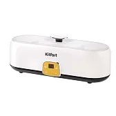Йогуртница Kitfort КТ-6038 0,2 л Йогуртница Kitfort КТ-6038 0,2 л