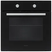 Духовой шкаф электрический встраиваемый Krona Pronto 60 BL G2 594 мм черный Духовой шкаф электрический встраиваемый Krona Pronto 60 BL G2 594 мм черный