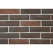 Искусственный камень Балтфасад Толос коричнево-красный (54 шт.=1 кв.м)