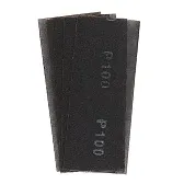 Сетка шлифовальная Сибртех 115х280 мм P100 (5 шт.) Сетка шлифовальная Сибртех 115х280 мм P100 (5 шт.)