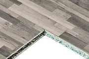 Ламинированная ДСП плита Quick Deck Plus Порту 1200х900x22 мм Ламинированная ДСП плита Quick Deck Plus Порту 1200х900x22 мм