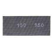 Сетка шлифовальная Flexione 115х280 мм P150 (10 шт.) Сетка шлифовальная Flexione 115х280 мм P150 (10 шт.)
