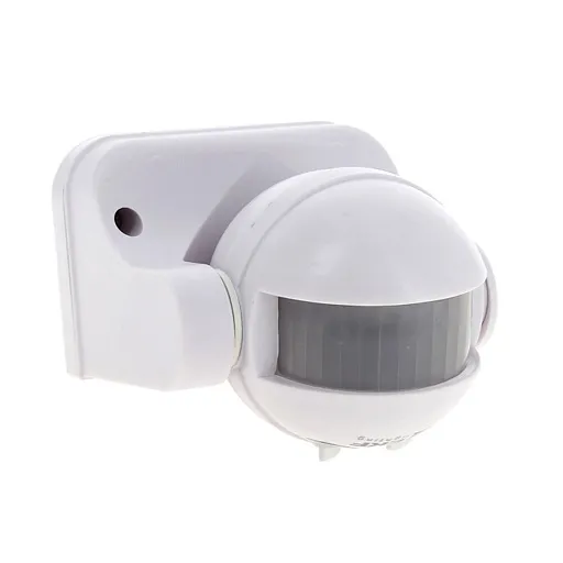 Датчик движения EKF PROxima MS-39 IP44 230 В 180 градусов до 12 м (dd-ms-39) Датчик движения EKF PROxima MS-39 IP44 230 В 180 градусов до 12 м (dd-ms-39)