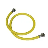 Шланг для газа ПВХ армированный СТМ 1/2 ВР(г) х 1/2 ВР(г) 30 см желтый Шланг для газа ПВХ армированный СТМ 1/2 ВР(г) х 1/2 ВР(г) 30 см желтый