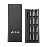 Набор отверток для точных работ Kranz RA-03 (KR-12-4753) (25 шт.) Набор отверток для точных работ Kranz RA-03 (KR-12-4753) (25 шт.)