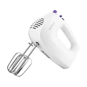 Миксер Kitfort КТ-3071-1 250 Вт бело-фиолетовый