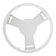 Рамка для накладного монтажа светильника Ledvance Ecoclass DL Frame 18 Вт пластиковая IP20 белая (4058075656857) Рамка для накладного монтажа светильника Ledvance Ecoclass DL Frame 18 Вт пластиковая IP20 белая (4058075656857)