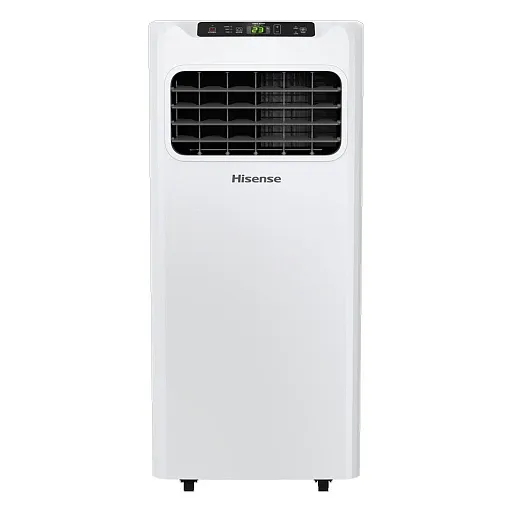Кондиционер мобильный Hisense W AP-07CR4GKWS00 2050 Вт 14 м2 с пультом Кондиционер мобильный Hisense W AP-07CR4GKWS00 2050 Вт 14 м2 с пультом