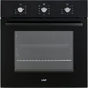 Духовой шкаф электрический встраиваемый Lauf DE-608BL 600 мм черный Духовой шкаф электрический встраиваемый Lauf DE-608BL 600 мм черный