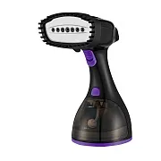 Отпариватель ручной Kitfort КТ-9121-1 1500 Вт 0,3 л черно-фиолетовый