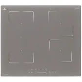 Варочная панель индукционная Krona Mysterium Max Ih 60 GR 4 конфорки графит