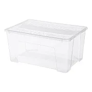 Контейнер для хранения Tex-Box (00000007209) 570х380х272 мм 48 л с крышкой
