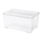 Контейнер для хранения Tex-Box (00000007209) 570х380х272 мм 48 л с крышкой
