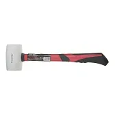 Киянка резиновая Hesler 225 г фибергласовая ручка (11195/WM01-700/127678)