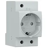 Розетка щитовая модульная EKF PROxima 230 В 16 А 2P+PE (RDE4716) Розетка щитовая модульная EKF PROxima 230 В 16 А 2P+PE (RDE4716)