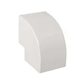 Угол внешний для кабель-канала EKF 40х40 мм белый (4 шт.) (obw-40-40x4) Угол внешний для кабель-канала EKF 40х40 мм белый (4 шт.) (obw-40-40x4)