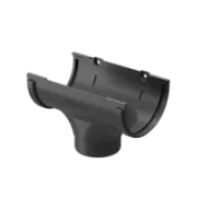 Docke STANDARD Воронка 120 мм (Серый 7024)