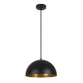 Светильник подвесной Arte Lamp Carmel E27 40 Вт 1 кв.м черный IP20 (A7077SP-1BK) Светильник подвесной Arte Lamp Carmel E27 40 Вт 1 кв.м черный IP20 (A7077SP-1BK)