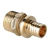 Соединитель прямой Valtec 25 мм х 1 НР(ш) латунь (VTm.401.BG.002506) Соединитель прямой Valtec 25 мм х 1 НР(ш) латунь (VTm.401.BG.002506)
