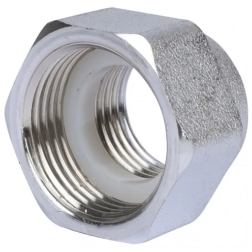Муфта переходная Far 3/4 ВР(г) х 1/2 ВР(г) латунная (fk 4000 3412)