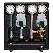 Насосно-смесительный узел Meibes Kombimix UK MK с насосом (M26102.4OSRU) Насосно-смесительный узел Meibes Kombimix UK MK с насосом (M26102.4OSRU)