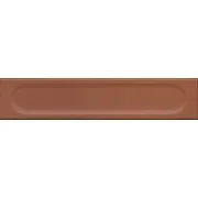 Плитка облицовочная Kerama Marazzi Медина 2 оранжевая матовая 285х60х10 мм (48шт.=0,82 кв.м)