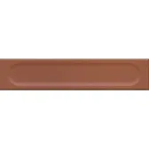 Плитка облицовочная Kerama Marazzi Медина 2 оранжевая матовая 285х60х10 мм (48шт.=0,82 кв.м)