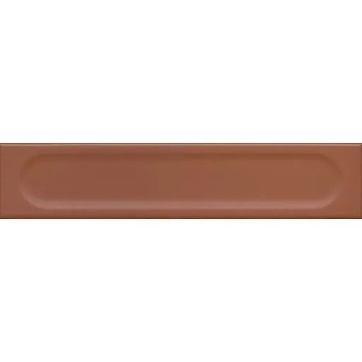 Плитка облицовочная Kerama Marazzi Медина 2 оранжевая матовая 285х60х10 мм (48шт.=0,82 кв.м)