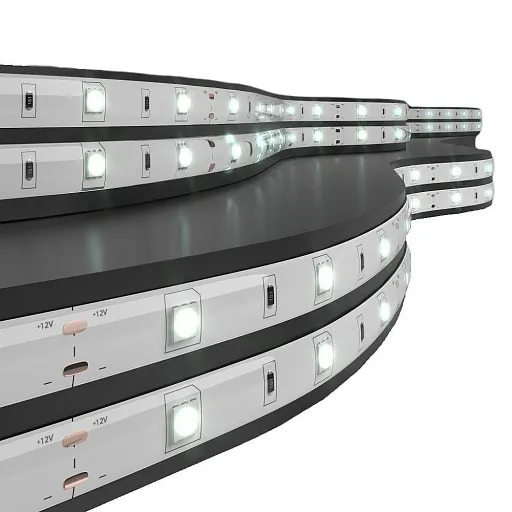 Лента светодиодная Elektrostandard 6500К 7,2 Вт/м 12 В IP65 SMD 5050 5 м (a027834)