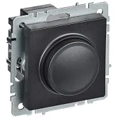 Диммер IEK Brite СС10-1-0-БрЧ встраиваемый черный поворотно-нажимной (BR-D20-0600-K02) Диммер IEK Brite СС10-1-0-БрЧ встраиваемый черный поворотно-нажимной (BR-D20-0600-K02)