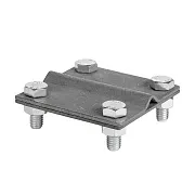 Зажим полоса 40-прут 10 EKF PROxima (lp-55922)