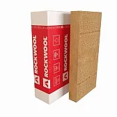 Утеплитель Роквул Фасад Баттс Д Оптима 150x600x1200 мм 1,44 кв. м