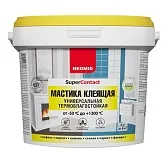 Мастика клеящая универсальная термостойкая Neomid SuperContact 4 кг Мастика клеящая универсальная термостойкая Neomid SuperContact 4 кг