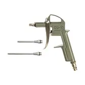 Пистолет пневматический Pegas Pneumatic 1/4 продувочный 3 сопла (5109) Пистолет пневматический Pegas Pneumatic 1/4 продувочный 3 сопла (5109)
