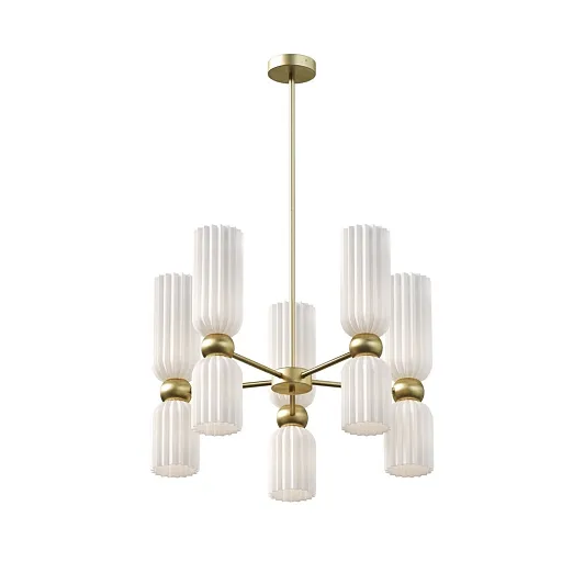 Люстра подвесная Maytoni Antic E14 400 Вт 20 кв.м (MOD302PL-10W)