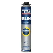 Пена монтажная Tytan GUN профессиональная 750 мл Пена монтажная Tytan GUN профессиональная 750 мл