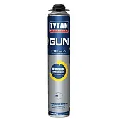 Пена монтажная Tytan GUN профессиональная 750 мл Пена монтажная Tytan GUN профессиональная 750 мл